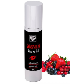 EROS-ART - SENSATTION NATURAL LUBRICANT RED FRUITS 50 ML