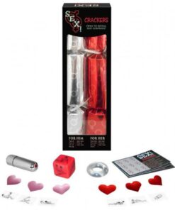 KHEPER GAMES - SEX! CRACKERS