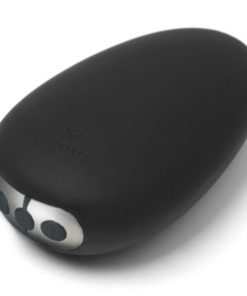 JE JOUE - VIBRATING MASSAGER BLACK