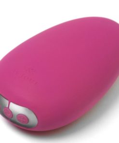 JE JOUE - VIBRATING MASSAGER FUCHSIA
