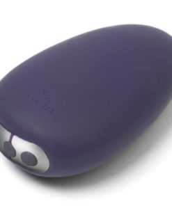 JE JOUE - VIBRATING MASSAGER PURPLE
