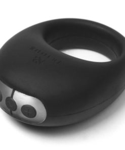 JE JOUE - MIO VIBRATOR RING BLACK