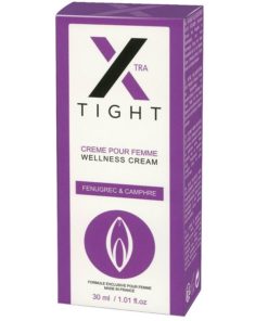 RUF - X TIGHT INTIMATE MASSAGE ORGASMIC CREAM