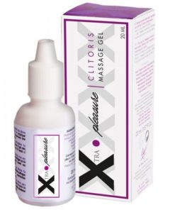 RUF - X PLEASURE MASSAGE GEL FOR THE CLITORIS 20 ML