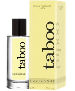RUF - TABOO EQUIVOQUE PERFUME WITH PHEROMONES FOR HIM AND HER