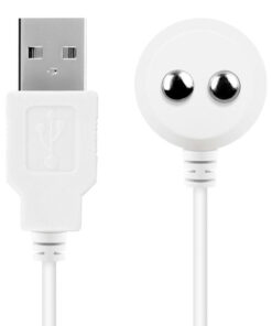 SATISFYER - CHARGUER CABLE WHITE