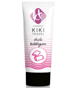 KIKÍ TRAVEL - BUBBLEGUM LUBRICANT 50 ML