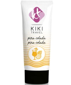 KIKÍ TRAVEL - PINA COLADA LUBRICANT 50 ML