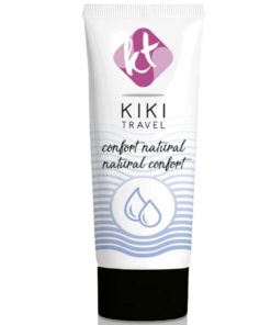 KIKÍ TRAVEL - CONFORT NATURAL LUBRICANT 50 ML