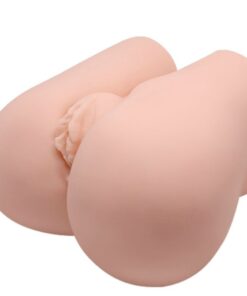CRAZY BULL - REALISTIC VAGINA AND ANUS WITH VIBRATION POSITION 3