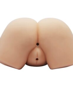 CRAZY BULL - REALISTIC VAGINA AND ANUS WITH VIBRATION POSITION 4