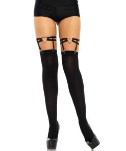LEG AVENUE - DUAL STRAP GARTERS ONE SIZE