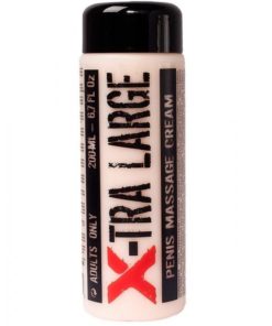 RUF - XTRA LARGE MALE MASSAGE CREAM