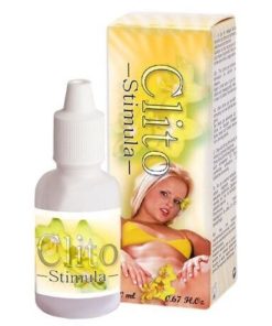 RUF - CLITORIS STIMULATING CREAM