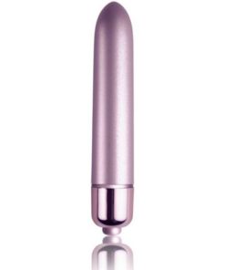 ROCKS-OFF - VIBRATING BULLET TOUCH OF VELVET SOFT LILAC