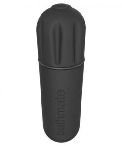 BATHMATE - VIBE BLACK VIBRATING BULLET