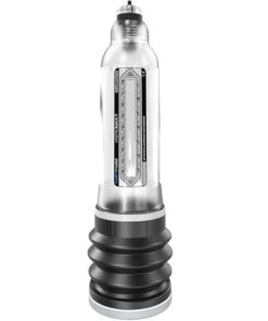BATHMATE - HYDROMAX 9 TRANSPARENT PENIS INCREASE PUMP