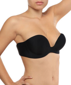 BYE-BRA - GALA BRA CUP D BLACK