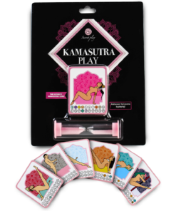 SECRETPLAY - GAME FOR COUPLES KAMASUTRA PLAY (ES/EN/IT/FR/DE/PT)