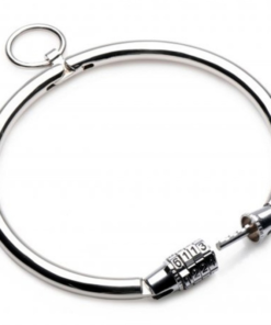 METAL HARD - METAL NECKLACE COMBINATION CLOSURE 12 CM