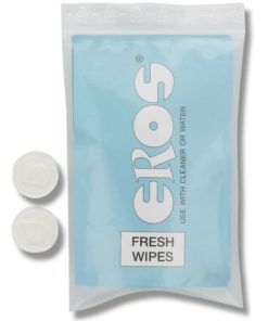 EROS - FRESH WIPES INTIMATE CLEANING
