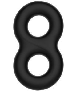 CRAZY BULL - DOUBLE MEDICAL SILICONE RING