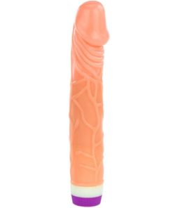 BAILE - WAVES OF PLEASURE REALISTIC VIBRATING 22.5 CM
