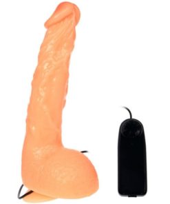 BAILE - PENIS VIBRATION DILDO WITH VIBRATION REALISTIC SENSATION