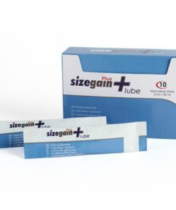 500 COSMETICS - SIZEGAIN PLUS LUBE COLD EFFECT