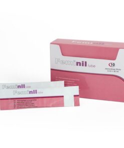 500 COSMETICS - FEMINIL LUBE WATERBASED LUBRICANT WARMING EFFECT