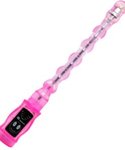 BAILE - DISTORTION TRIPLE PINK STIMULATOR