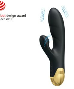 PRETTY LOVE - SMART NAUGHTY PLAY VIBRATION AND STIMULATING WAVES