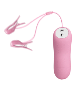 BAILE - ROMANTIC WAVE TWEEZERS WITH VIBRATION AND ELECTROSHOCK