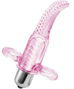 BAILE - VIBRO FINGER THIMBLE STIMULATOR