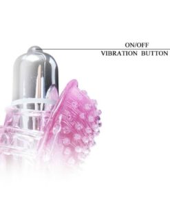 BAILE - FINGER VIBRATOR STIMULATING MASSAGER