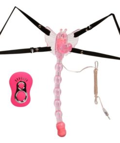 BAILE - BUTTERFLY STRAP ON