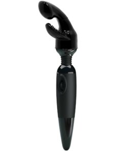 BAILE - SENSUAL MASSAGER WITH INTERCHANGEABLE HEAD