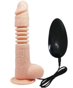 BAILE - THUNDER UP MULTIFUNCTION VIBRATOR