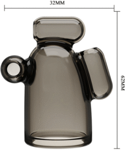 BAILE - VIBRATING COVER VIBRATING CRYSTAL CAP I