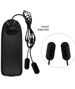 BAILE - VIBRATING COVER VIBRATING CRYSTAL CAP II