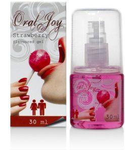 COBECO - ORAL JOY STRAWBERRY 30ML