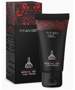 TITAN GEL - PENIS INCREASE 50 ML