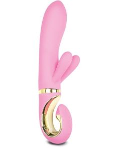 G-VIBE - G-RABBIT PINK RAMPANT BUNNY VIBRATOR