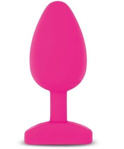 G-VIBE - GPLUG BIOSKIN PLUG ANAL VIBRATION