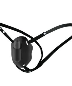 PRETTY LOVE - STRAP ON WITH CARTER VIBRATING BULLET