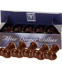SPENCER  FLEETWOOD - AFTER DINNER PENISES 8 UNITS