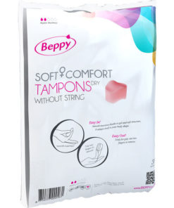 BEPPY - SOFT-COMFORT TAMPONS DRY 30 UNITS
