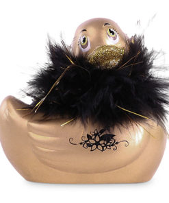 BIG TEASE TOYS - I RUB MY DUCKIE 2.0  PARIS (GOLD)
