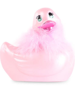 BIG TEASE TOYS - I RUB MY DUCKIE 2.0  PARIS (PINK)