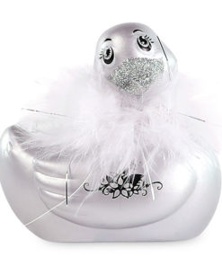 BIG TEASE TOYS - I RUB MY DUCKIE 2.0  PARIS (SILVER)